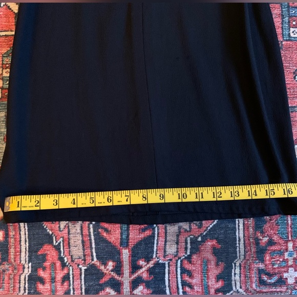 Vintage Sonia Rykiel rhinestone cocktail mini dress, size 38 Small/Medium - Picture 2 of 11